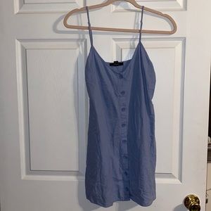 Forever21 Button Up Dress